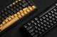 професионална геймърска механична клавиатура Professional Gaming Mechanical Keyboard MAD 68 HE Contour Flagship - 8K, Magnetic Amber Pro [Linear]
