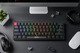 механична геймърска клавиатура Gaming Mechanical keyboard Saber 61 KG933G White - 61 keys, Red Switches [Linear]