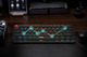 Gaming Mechanical keyboard Saber 61 KG933G White - 61 keys, Red Switches [Linear]