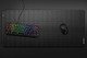 професионален геймърски пад за мишка Gaming Mousepad Paraspeed V2 CORDURA Black - 900 x 400 mm