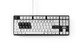 професионална геймърска механична клавиатура Professional Gaming Mechanical Keyboard PCMK 2 HE TKL ANSI White - 8K, Gateron Magnetic Switches [Linear]