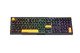 Gaming Keyboard  104 keys - KB-512 BK - Silent