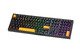 Gaming Keyboard  104 keys - KB-512 BK - Silent