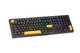 Gaming Keyboard  104 keys - KB-512 BK - Silent