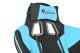 Gaming Chair NITRO 770 - Black/Blue - NFG-0780