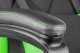 NITRO 330 (SX33) Gaming Chair - Black/Green - NFG-0906