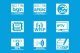 Router Wireless 1200Mbps Dual-Band Gigabit 2T2R RO-120GE