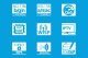 рутер Router Wireless 1750Mbps Dual-Band Gigabit 3T4R RO-175GE