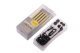 Слушалки Walk the Talk- In-earphones with mic Black & silver AM1101/BKG