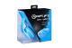 Слушалки Low Ryders - Headphones Black & white AM2003/BW