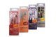 Слушалки Walk the Talk- In-earphones with mic Turquose & orange AM1101/TOG