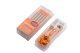 Слушалки Walk the Talk- In-earphones with mic Turquose & orange AM1101/TOG