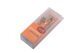 Слушалки Walk the Talk- In-earphones with mic Turquose & orange AM1101/TOG