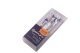 Walk the Talk- In-earphones with mic White & blue AM1101/WB