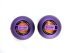 X-mini MAX Portable Capsule Speaker - Purple