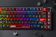 Gaming Mechanical Keyboard Arma 67 KG935 - 1K, TNT Peach Switches [Linear], (English US)
