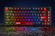 Gaming Mechanical Keyboard Arma 67 KG935 - 1K, TNT Peach Switches [Linear], (English US)