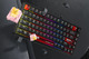 Gaming Mechanical Keyboard Arma 67 KG935 - 1K, TNT Peach Switches [Linear], (English US)