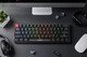 Gaming Mechanical keyboard Saber 61 KG933G - 61 keys, Red Switches [Linear]