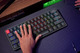 механична геймърска клавиатура Gaming Mechanical keyboard Saber 61 KG933G - 61 keys, Red Switches [Linear]