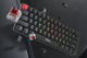 механична геймърска клавиатура Gaming Mechanical keyboard Saber 61 KG933G - 61 keys, Red Switches [Linear]