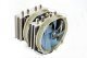 Silver Arrow - 2 x 140mm Fans 775/1156/1366/AMD