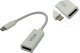 Адаптер Adapter USB 3.1 Type-C M / DisplayPort DP F - CU422