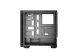 Case ATX Gaming - MAKKI-8872-RED - 4x120mm RED double ring fans