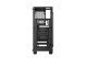 Case ATX Gaming - MAKKI-8872-RED - 4x120mm RED double ring fans
