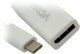 Адаптер Adapter USB 3.1 Type-C M / DisplayPort DP F - CU422