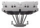 CPU Cooler NH-C14 775/1155/1366/AMD