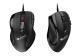 Gaming Mouse GX68 Laser Black 3400dpi USB