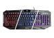 Геймърска клавиатура Gaming Keyboard RX39 Backlight US Layout