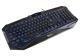 Геймърска клавиатура Gaming Keyboard RX39 Backlight US Layout