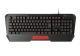 Геймърска клавиатура Gaming Keyboard Backlight RX69 US Layout