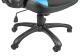 NITRO 330 (SX33) Gaming Chair - Black/Blue - NFG-0782