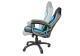 NITRO 330 (SX33) Gaming Chair - Black/Blue - NFG-0782
