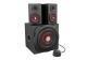 Тонколони Speakers 2.1 Helium 600 60W RMS
