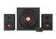 Тонколони Speakers 2.1 Helium 600 60W RMS