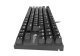 Mechanical keyboard 87 keys THOR 300 TKL WHITE BACKLIGHT NKG-0944