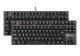 Mechanical keyboard 87 keys THOR 300 TKL WHITE BACKLIGHT NKG-0944