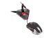 Mouse cable holder / Active 3xUSB3.0 Hub / MicroSD card reader - Vanad 750
