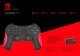 Gamepad GT-80 - PS4, Wireless, Vibration