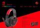 геймърски слушалки Gaming Headphones HG8960 PRO - PC, Consoles