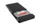 Storage - Case - 2.5 inch USB3.0 black- 2599US3-BK