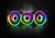 Fan Pack 3x120mm addressable RGB 5V 3 pin - AEOLUS M2-1203 LITE