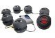 X-mini II Portable Capsule Speaker - White