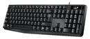 клавиатура кирилизирана Smart Keyboard KB-117 Black - AI, BG Layout, USB