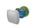 Безжично реле Smart Wi-Fi Relay - Shelly 1L - 1 channel, 4.1A, No neutral required