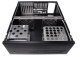 HTPC Case PC-C32A Silver/Aluminium
